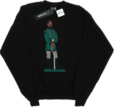 Produktbild von Disney - "Frozen 2" Sweatshirt für Damen BI18821 (XXL) (Schwarz)
