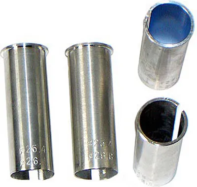 Produktbild von Ergotec Sattelstützadapter Alu, ø von 25,4mm auf 26,4mm
