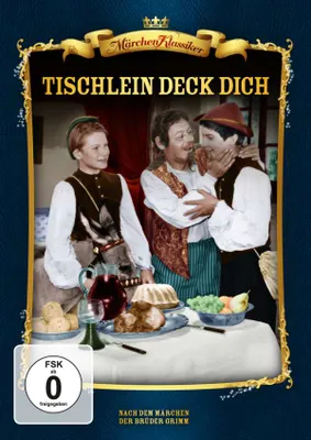 Produktbild von Tischlein deck dich