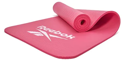 Produktbild von Reebok Fitness-/Trainingsmatte, 10mm, Pink