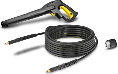 Image de Kärcher HK 7,5 Kit de flexibles haute pression + pistolet QC