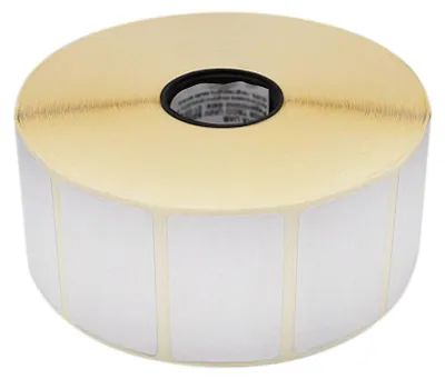 Obrázok produktu pre Termotransferové štítky pre termické tlačiarne, 40 x 25 mm