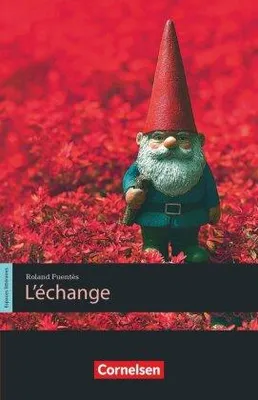 Obrázek produktu pro Espaces littéraires: L'échange