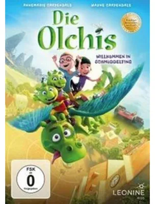 Obrázok produktu pre Die Olchis - Willkommen in Schmuddelfing