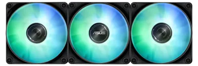 Imagen del producto de ASUS 90RC01G1-B0EAY0 Asus WAK MAX GAMING LC 360 ARGB LCD