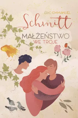 Produktbild von Małżeństwo we troje - powieść obyczajowa o miłości i przeszłości
