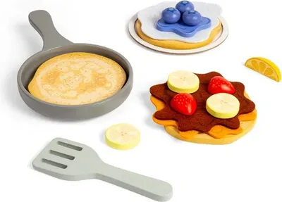 Obrázek produktu pro Bigjigs Toys Sada na přípravu palačinek