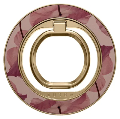 Imagen del producto de BURGA 153707, Anillo magnético, Rojo, Policarbonato (PC), Zinc, 360°, 1 unidad