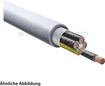 Immagine prodotto di 0026133/100 Cavo LAPP ÖLFLEX Classic FD 810 5G1mm² AD 8,0mm Tensione nominale Uo/U 300V/500V - 1 metro