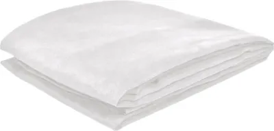Obrázek produktu pro vidaXL Mikrosemišový přehoz na pohovku krémový 270 x 350 cm