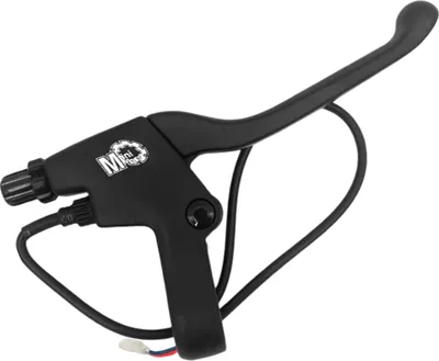 Produktbild von Minimotors, Rechter Bremshebel für Dualtron Popular E-Scooter, Schwarz