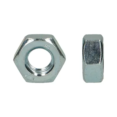 Zdjęcie produktu dla PGB-FASTENERS Nakrętka sześciokątna, stal ocynkowana Cr3+, M 20