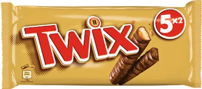 Produktbild von Twix 5ST 250g