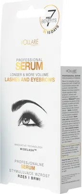 Image de Vollare Cosmetics Sérum pour cils 9 ml