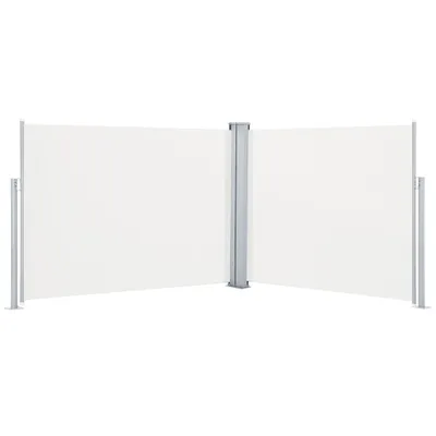 Produktbild von Ausziehbare Seitenmarkise Creme 140 x 1000 cm