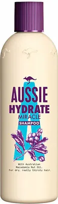 Produktbild von Aussie Miracle Hydratation Shampoo 300ml