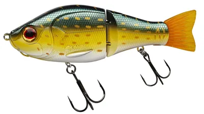 Obrázok produktu pre Gunki Scunner 135 S Twin Pike Swimbait