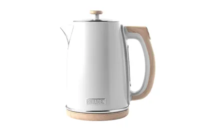Obrázek produktu pro Haden rychlovarná konvice Dorchester White 1,7 l, barva bílá