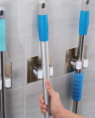 Immagine prodotto di Porta mop doppio bianco