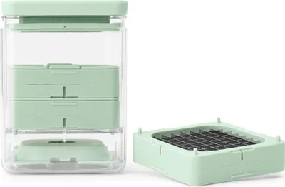 Immagine prodotto di BRABANTIA kartupeļu griezējs Tasty+, jade green