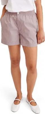 Produktbild von Dockers Pull-on Chino Shorts Lila L Frau Lila L