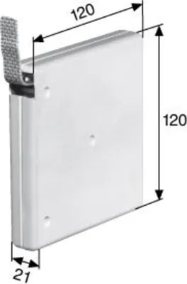 Produktbild von Fridavo Mini-Aufschraubwickler 81003