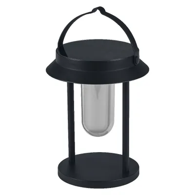 Zdjęcie produktu dla LEDVANCE Oświetlenie zewnętrzne LED Smart+ Solar Table Lantern Multicolor RGB + W Dimmable RGBW Zmiana koloru / Multicolor / Ciepła biel 4058075763784