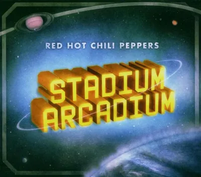 Immagine prodotto di Red Hot Chili Peppers-Stadio Arcadium