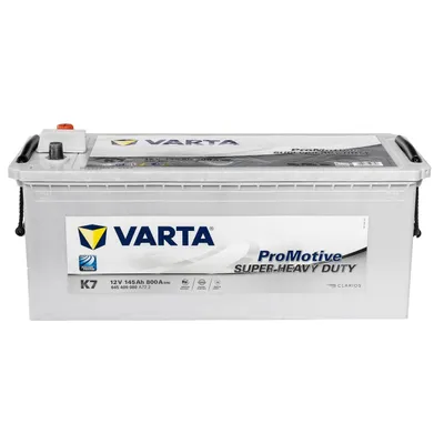 Produktbild von Varta Silver Dynamic 645 400 080, 145 Ah, 12 V, 800 A, Auto, Links platziert, B00