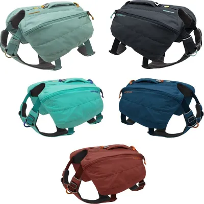 Produktbild von Ruffwear Front Range Tagesrucksack River Rock Green XS