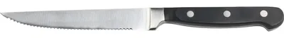 Produktbild von KESPER 90684 Gemüsemesser, Edelstahlklinge 10 cm, Kunststoffgriff