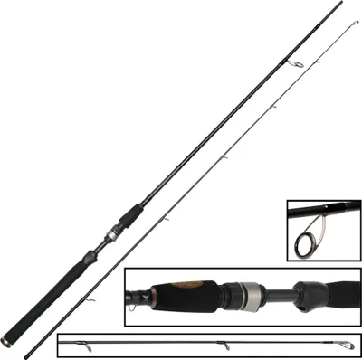 Produktbild von Westin W3 Vertical Jigging 2ND 185cm M 14-28g - Spinnrute