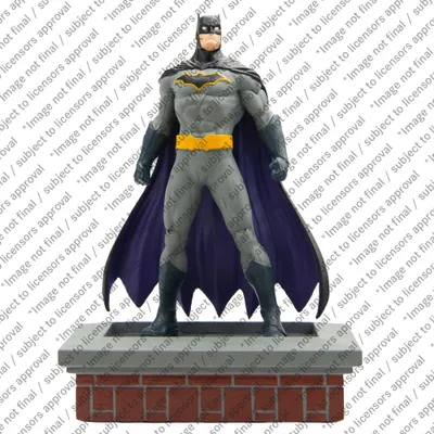 Produktbild von Bullyland GmbH DC Batman 6