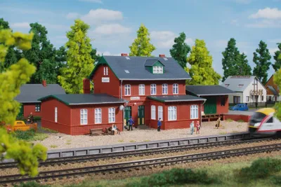 Produktbild von Auhagen 13299, TT (1:120), Mehrfarbig, 1 Stück(e)