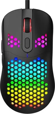 Zdjęcie produktu dla Mysz przewodowa, Marvo G925, czarna, optyczna, 12000DPI