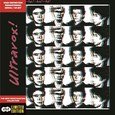 Immagine prodotto di Ultravox-Ha!-Ha!-Ha!-Coll.Edition