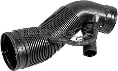 Produktbild von METZGER 2388014 Ansaugschlauch Luftfilter für VW Golf IV Schrägheck (1J1) Luftfilter zum Motor Ausgang