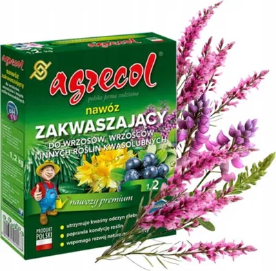Obrázek produktu pro Okyselující hnojivo pro jehličnany 1,2 kg