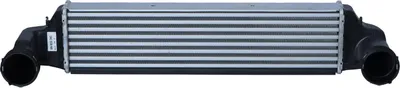 Produktbild von NRF 30165A Ladeluftkühler LLK für BMW 3 Limousine (E46) Turbo Intercooler