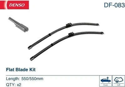 Immagine prodotto di Spazzola tergicristallo DENSO DF-083
