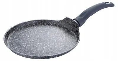 Produktbild von Bergner Orion Crêpespfanne 24 cm Marmor Induktion