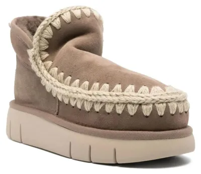 Produktbild von mou Damen Stiefeletten MU.FW531009A-ELGR Farbe: Gray Größe: 41