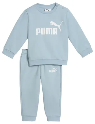 Produktbild von PUMA MINICATS ESS Crew Set FL INF