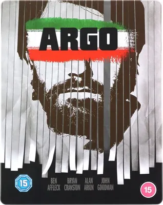 Immagine prodotto di Argo [BLU-RAY 4K+BLU-RAY]