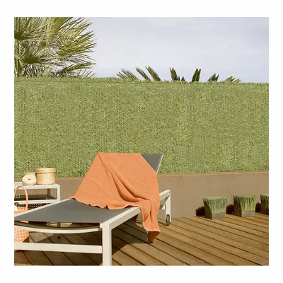 Immagine prodotto di Siepe artificiale greenset 36 1x3m colore verde nortene