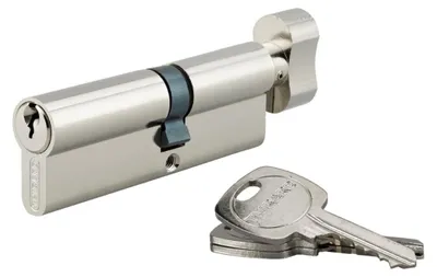 Obrázok produktu pre Kľúčový valec, 40 x 50 mm - s 3 kľúčmi