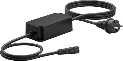 Obrázek produktu pro Philips Napájecí zdroj 40 W pro exteriér, Napájecí jednotka, Černá, Plast, Zahrada, Terasa, IP67, II