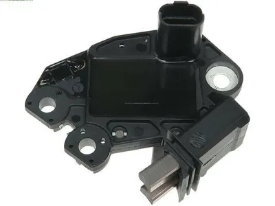 Produktbild von AS-PL ARE3029 Lichtmaschinenregler 12V für RENAULT TWINGO II (CN0) Generator