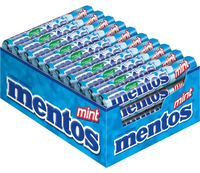 Immagine prodotto di mentos 121133005 mentos mint Kaubonbons 40 St.