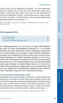 Produktbild von Die Verwandlung